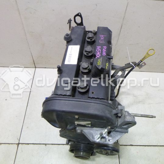 Фото Контрактный (б/у) двигатель BP (DOHC) для Mazda / Ford Australia / Eunos 125-130 л.с 16V 1.8 л бензин 1734722