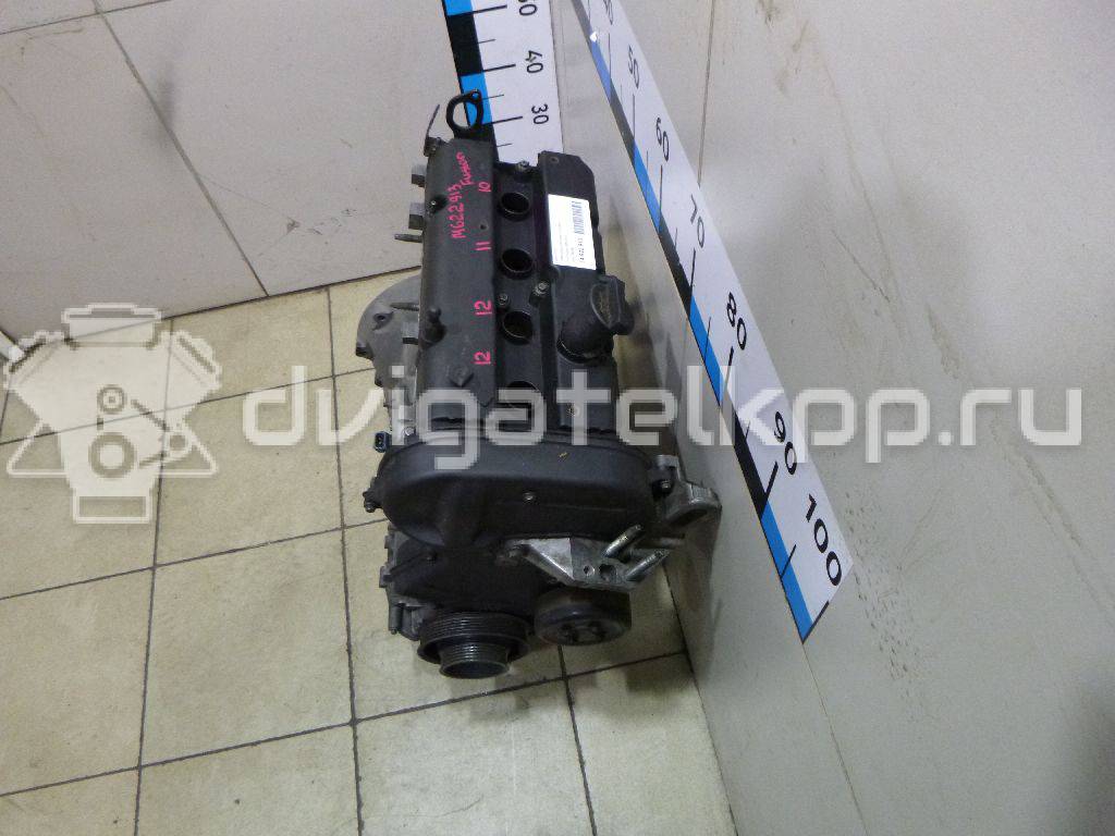 Фото Контрактный (б/у) двигатель BP (DOHC) для Mazda / Ford Australia / Eunos 125-130 л.с 16V 1.8 л бензин 1302397 {forloop.counter}}