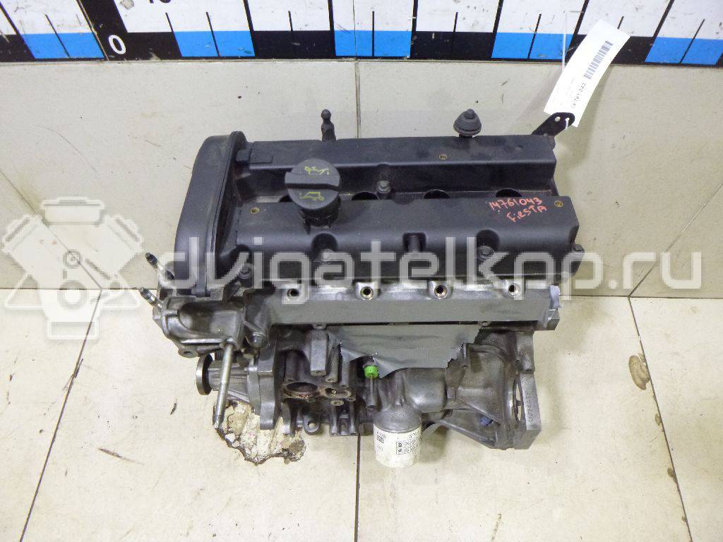 Фото Контрактный (б/у) двигатель BP (DOHC) для Mazda / Ford Australia / Eunos 103-125 л.с 16V 1.8 л бензин 1734722 {forloop.counter}}