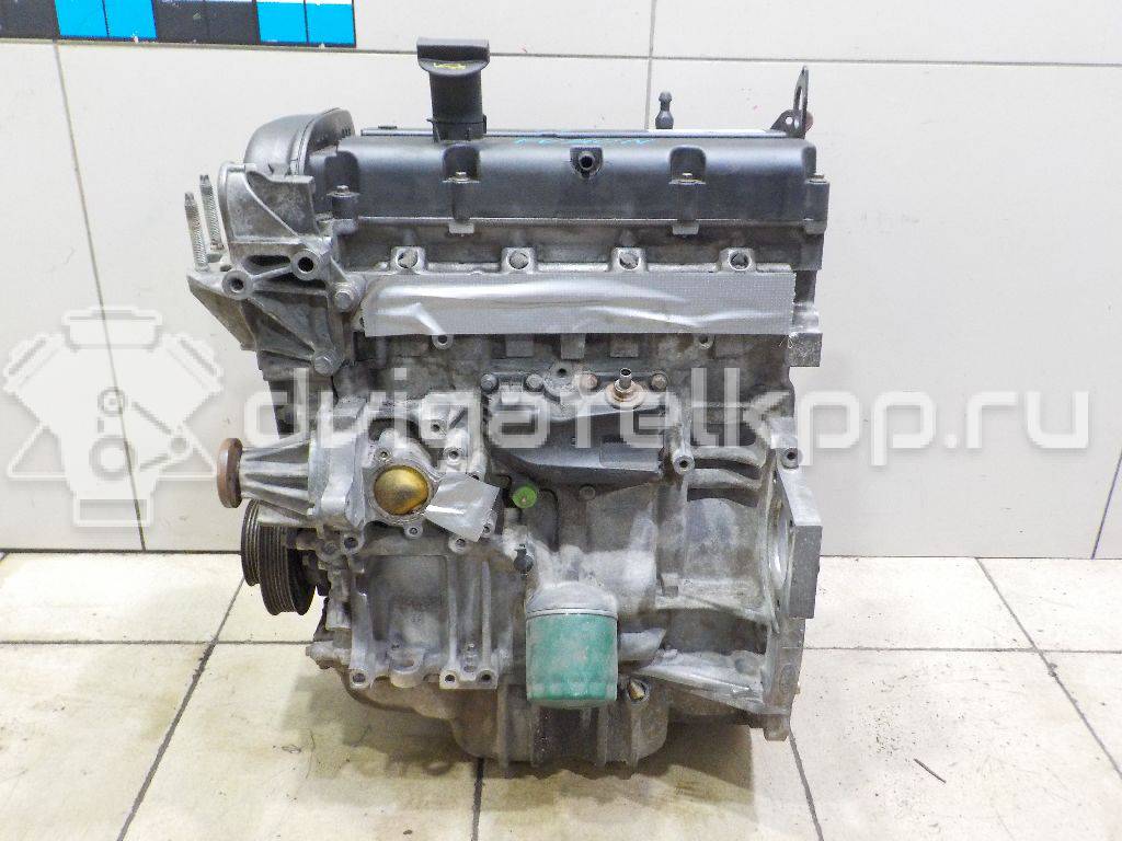 Фото Контрактный (б/у) двигатель BP (DOHC) для Mazda / Ford Australia / Eunos 103-125 л.с 16V 1.8 л бензин 1734722 {forloop.counter}}