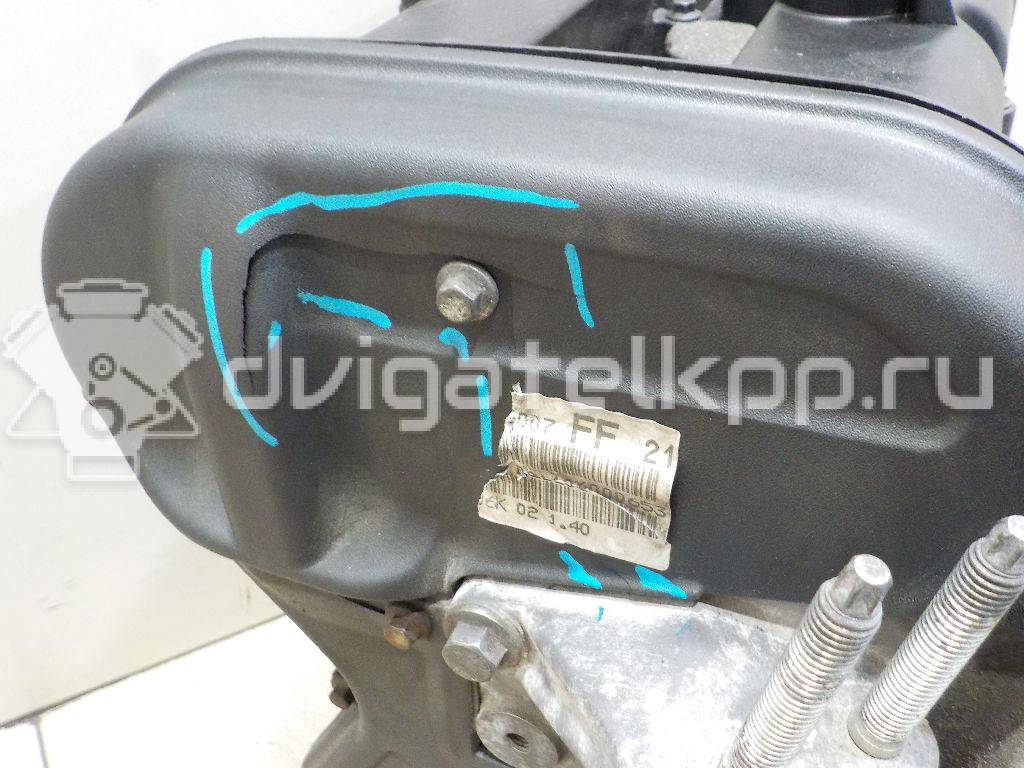 Фото Контрактный (б/у) двигатель BP (DOHC) для Mazda / Ford Australia / Eunos 103-125 л.с 16V 1.8 л бензин 1734722 {forloop.counter}}