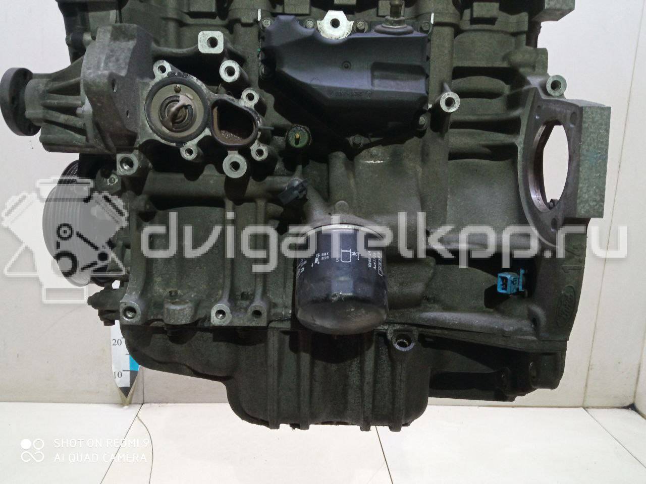 Фото Контрактный (б/у) двигатель BP (DOHC) для Mazda / Ford Australia / Eunos 103-125 л.с 16V 1.8 л бензин 1734722 {forloop.counter}}