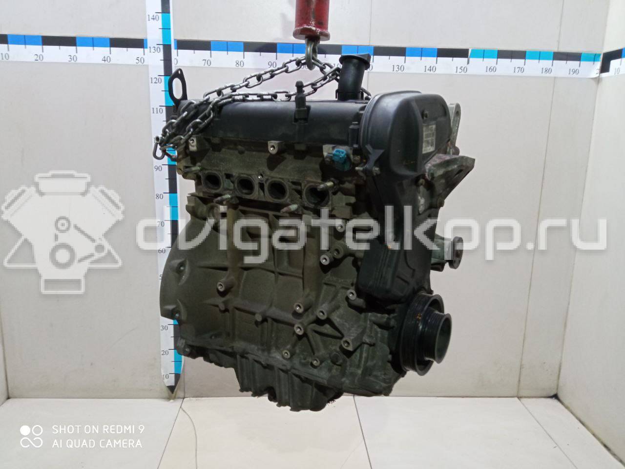 Фото Контрактный (б/у) двигатель BP (DOHC) для Mazda / Ford Australia / Eunos 103-125 л.с 16V 1.8 л бензин 1734722 {forloop.counter}}