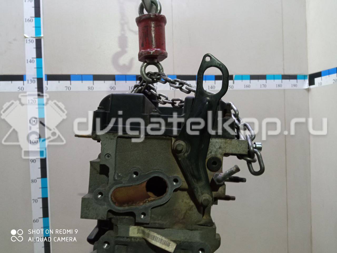 Фото Контрактный (б/у) двигатель BP (DOHC) для Mazda / Ford Australia / Eunos 103-125 л.с 16V 1.8 л бензин 1734722 {forloop.counter}}