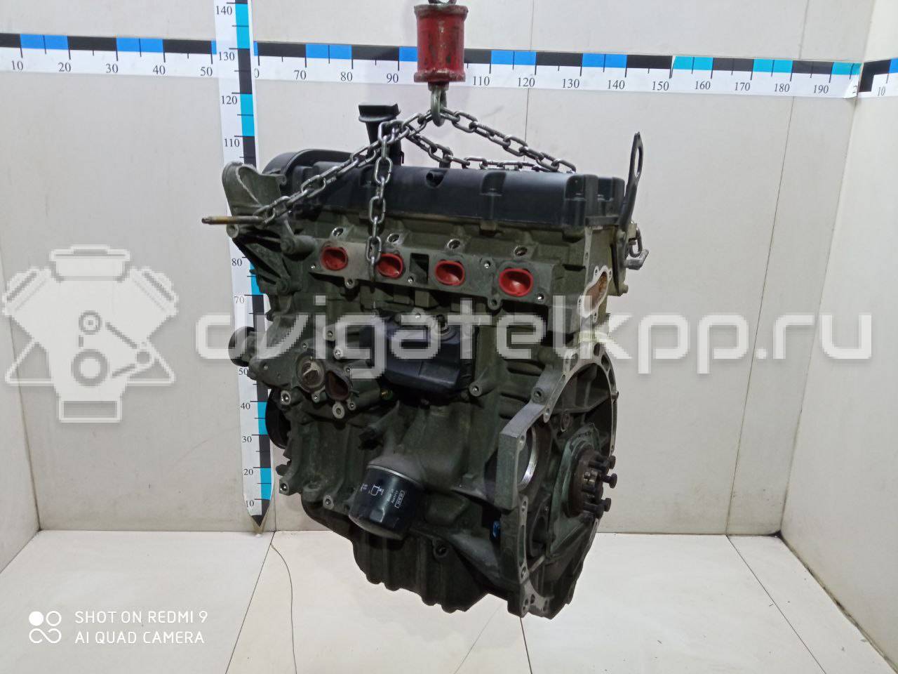 Фото Контрактный (б/у) двигатель BP (DOHC) для Mazda / Ford Australia / Eunos 103-125 л.с 16V 1.8 л бензин 1734722 {forloop.counter}}