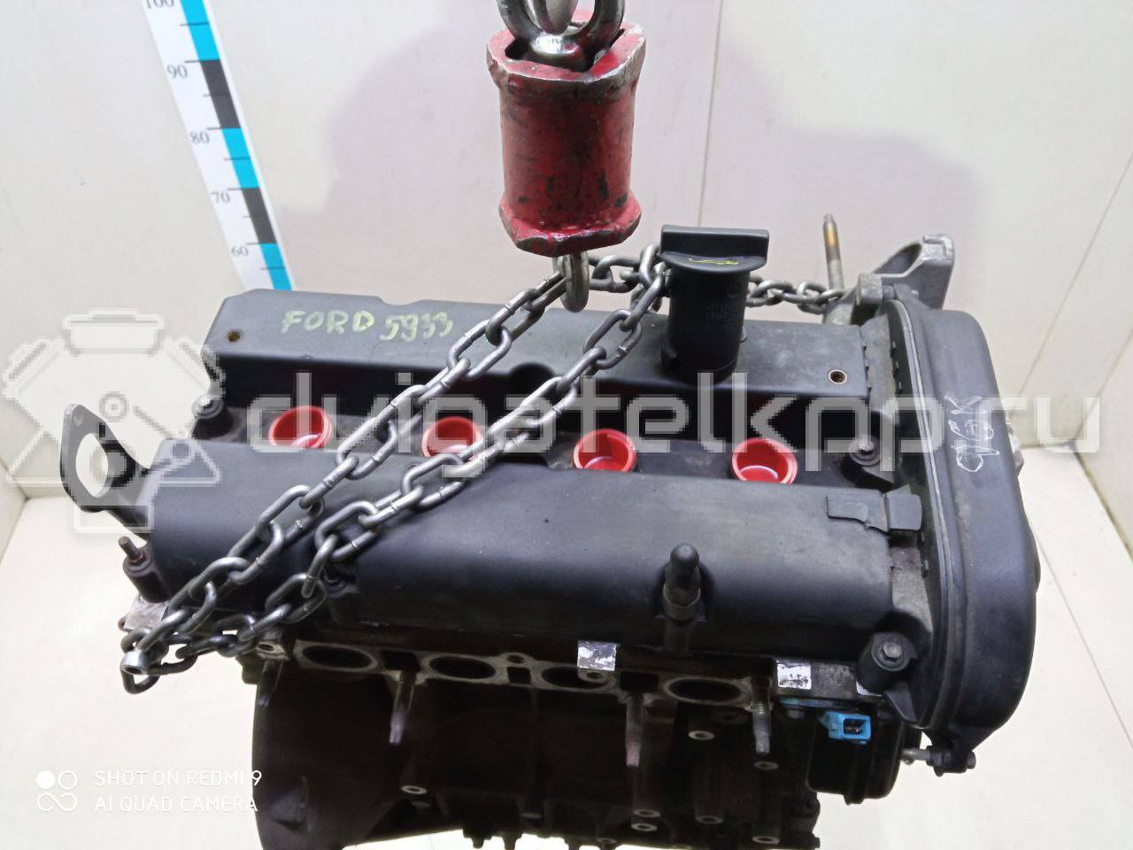 Фото Контрактный (б/у) двигатель BP (DOHC) для Mazda / Ford Australia / Eunos 103-125 л.с 16V 1.8 л бензин 1734722 {forloop.counter}}