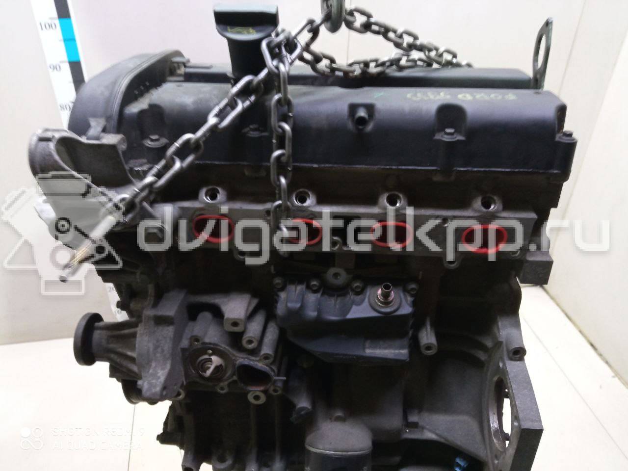 Фото Контрактный (б/у) двигатель BP (DOHC) для Mazda / Ford Australia / Eunos 103-125 л.с 16V 1.8 л бензин 1734722 {forloop.counter}}