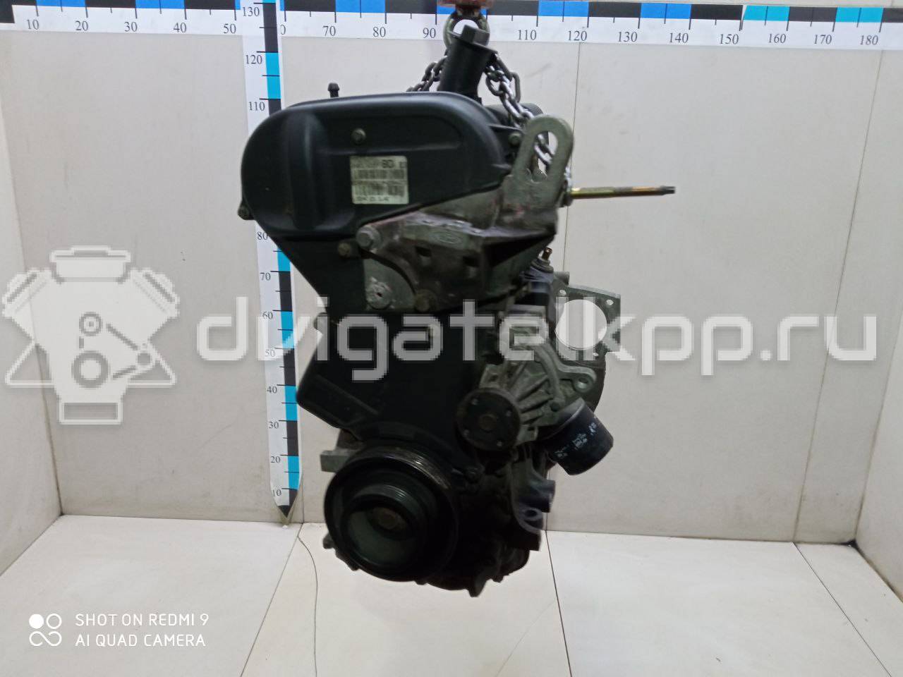 Фото Контрактный (б/у) двигатель BP (DOHC) для Mazda / Ford Australia / Eunos 125-130 л.с 16V 1.8 л бензин 1734722 {forloop.counter}}