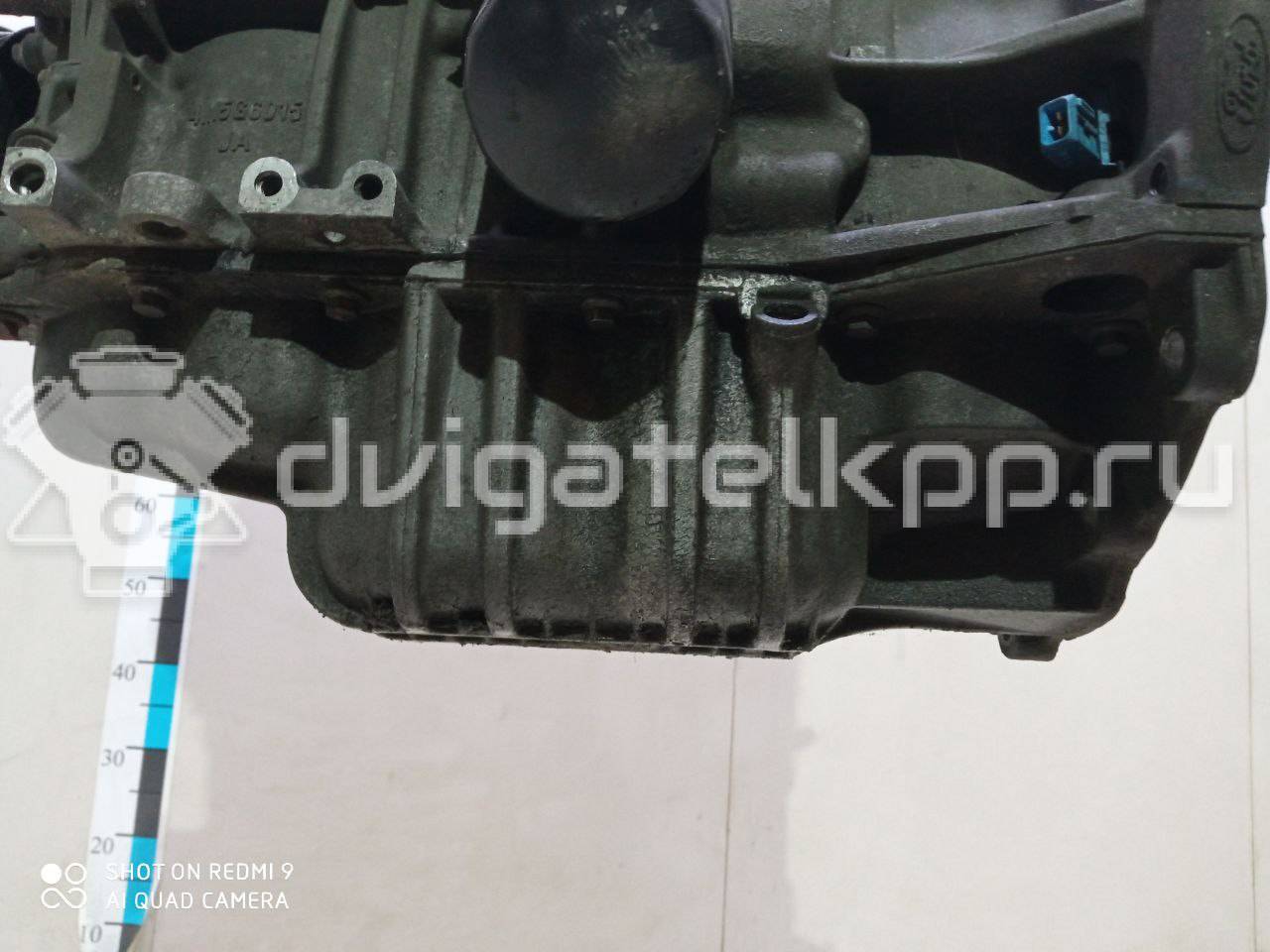 Фото Контрактный (б/у) двигатель BP (DOHC) для Mazda / Ford Australia / Eunos 125-130 л.с 16V 1.8 л бензин 1734722 {forloop.counter}}