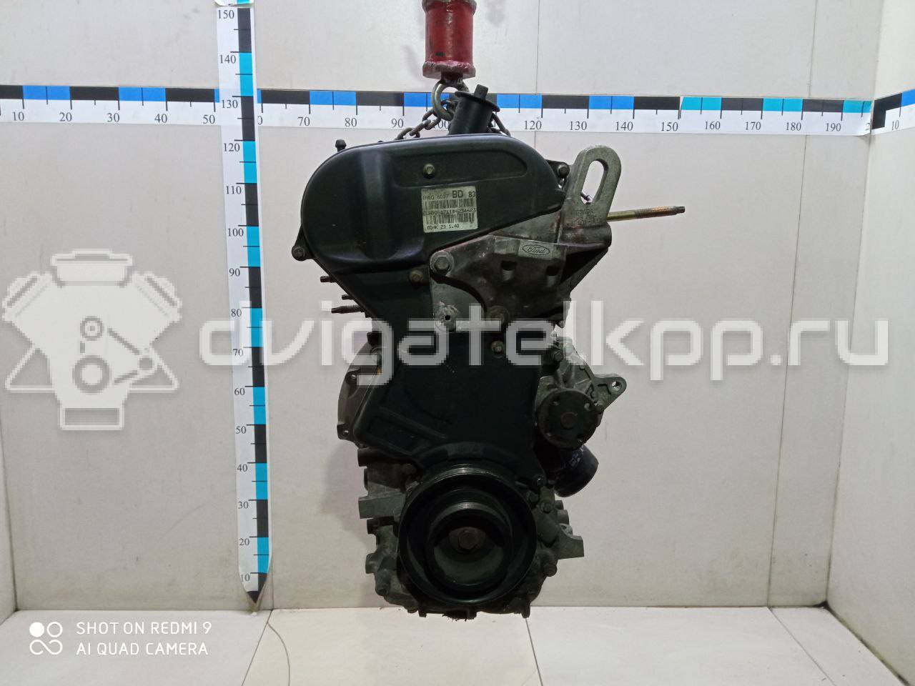 Фото Контрактный (б/у) двигатель BP (DOHC) для Mazda / Ford Australia / Eunos 125-130 л.с 16V 1.8 л бензин 1734722 {forloop.counter}}