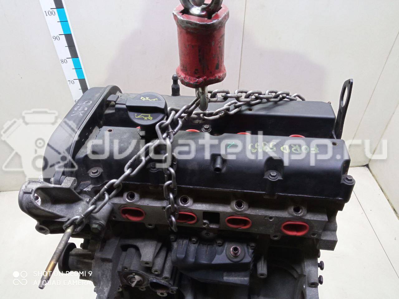 Фото Контрактный (б/у) двигатель BP (DOHC) для Mazda / Ford Australia / Eunos 125-130 л.с 16V 1.8 л бензин 1734722 {forloop.counter}}