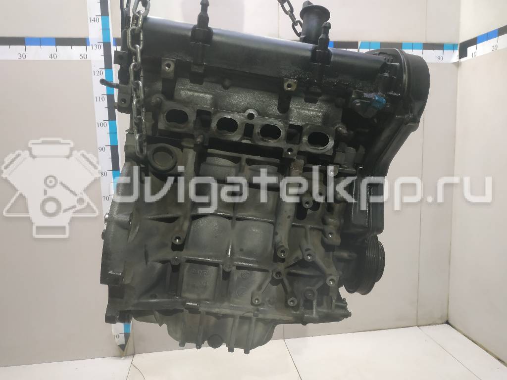 Фото Контрактный (б/у) двигатель BP (DOHC) для Mazda / Ford Australia / Eunos 103-125 л.с 16V 1.8 л бензин 1734722 {forloop.counter}}