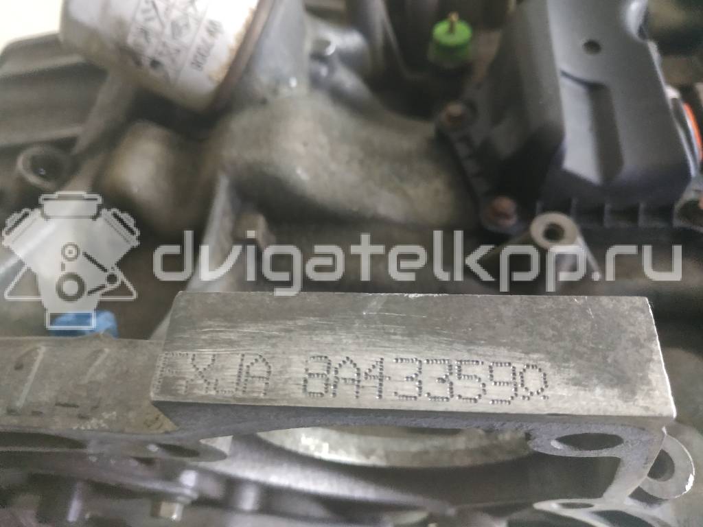 Фото Контрактный (б/у) двигатель BP (DOHC) для Mazda / Ford Australia / Eunos 103-125 л.с 16V 1.8 л бензин 1734722 {forloop.counter}}