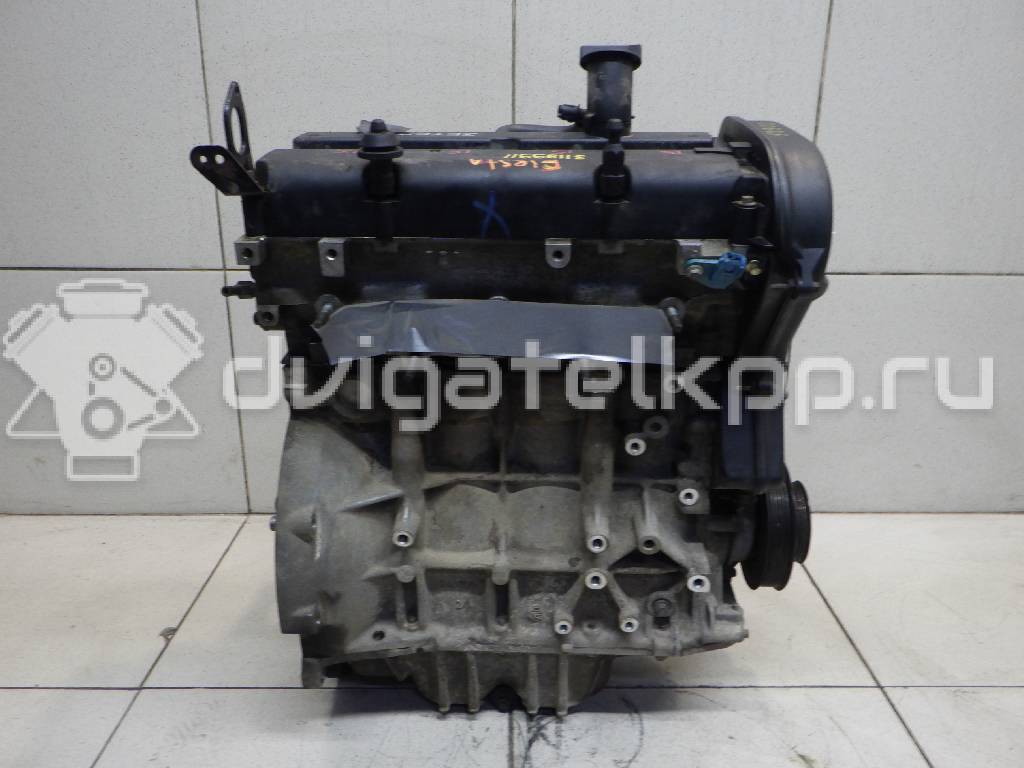 Фото Контрактный (б/у) двигатель BP (DOHC) для Mazda / Ford Australia / Eunos 103-125 л.с 16V 1.8 л бензин 1302397 {forloop.counter}}