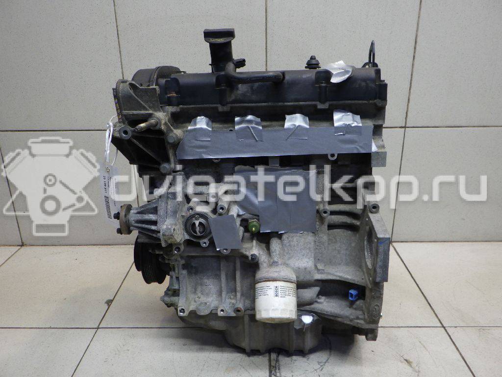 Фото Контрактный (б/у) двигатель BP (DOHC) для Mazda / Ford Australia / Eunos 103-125 л.с 16V 1.8 л бензин 1302397 {forloop.counter}}