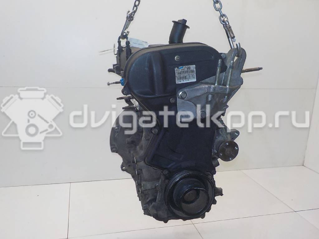 Фото Контрактный (б/у) двигатель BP (DOHC) для Mazda / Ford Australia / Eunos 125-130 л.с 16V 1.8 л бензин 1302397 {forloop.counter}}