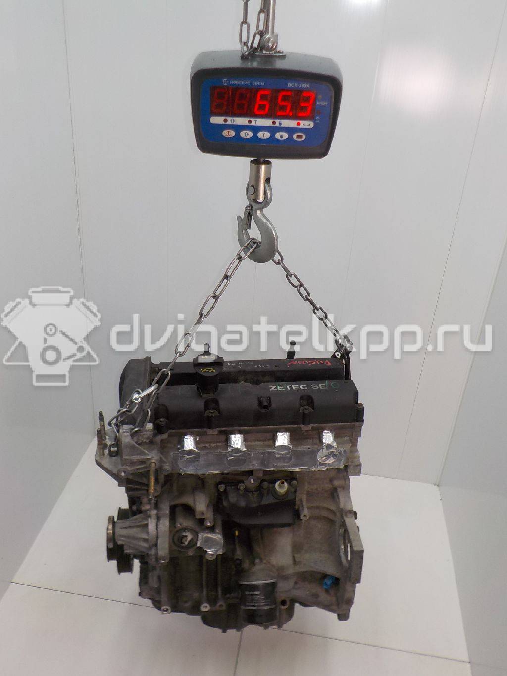 Фото Контрактный (б/у) двигатель BP (DOHC) для Mazda / Ford Australia / Eunos 103-125 л.с 16V 1.8 л бензин 1302397 {forloop.counter}}