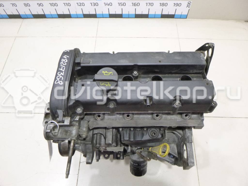 Фото Контрактный (б/у) двигатель BP (DOHC) для Mazda / Ford Australia / Eunos 103-125 л.с 16V 1.8 л бензин 1734722 {forloop.counter}}