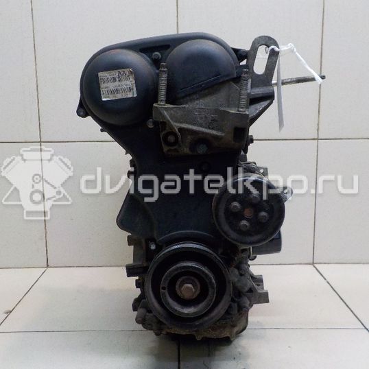 Фото Контрактный (б/у) двигатель STJB для Ford Fiesta 60 л.с 16V 1.2 л бензин 1713369