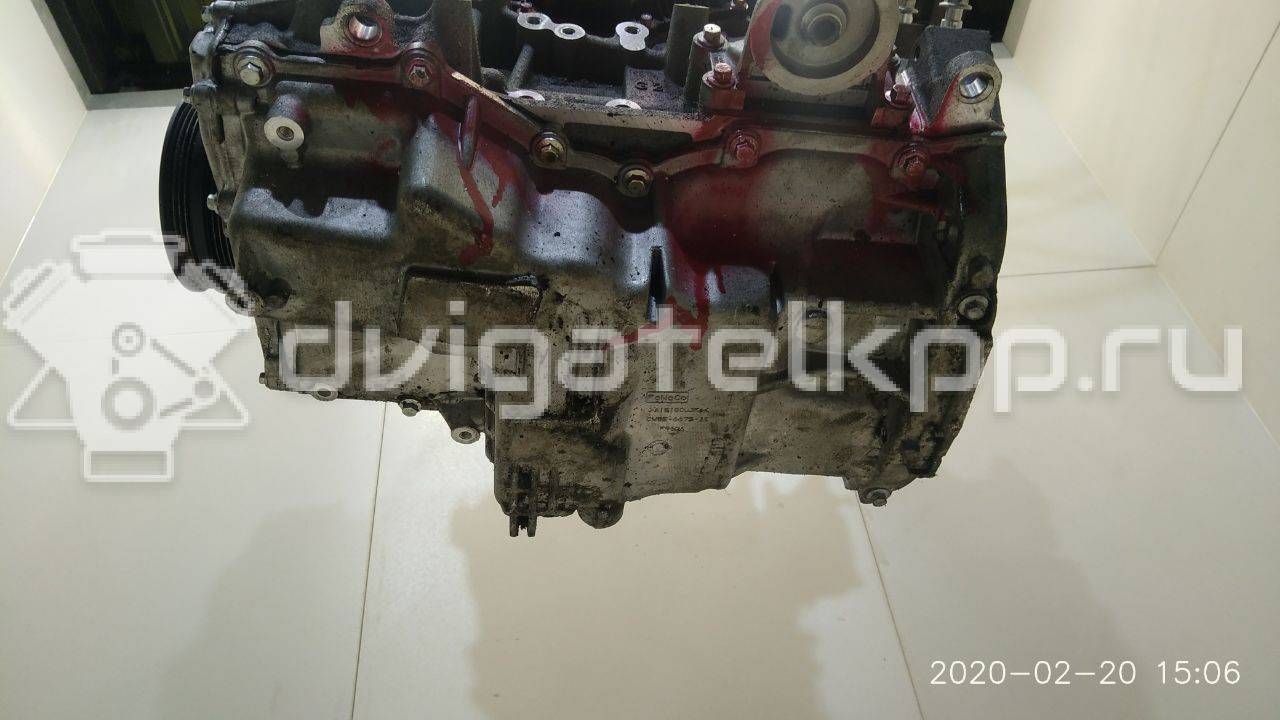 Фото Контрактный (б/у) двигатель BP (DOHC) для Mazda / Ford Australia / Eunos 103-125 л.с 16V 1.8 л бензин FM5Z6006A {forloop.counter}}