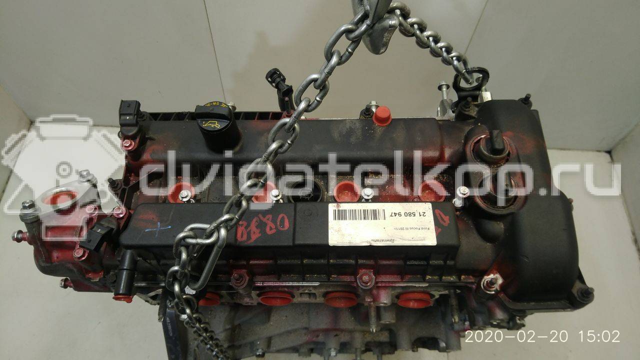 Фото Контрактный (б/у) двигатель BP (DOHC) для Mazda / Ford Australia / Eunos 125-130 л.с 16V 1.8 л бензин FM5Z6006A {forloop.counter}}