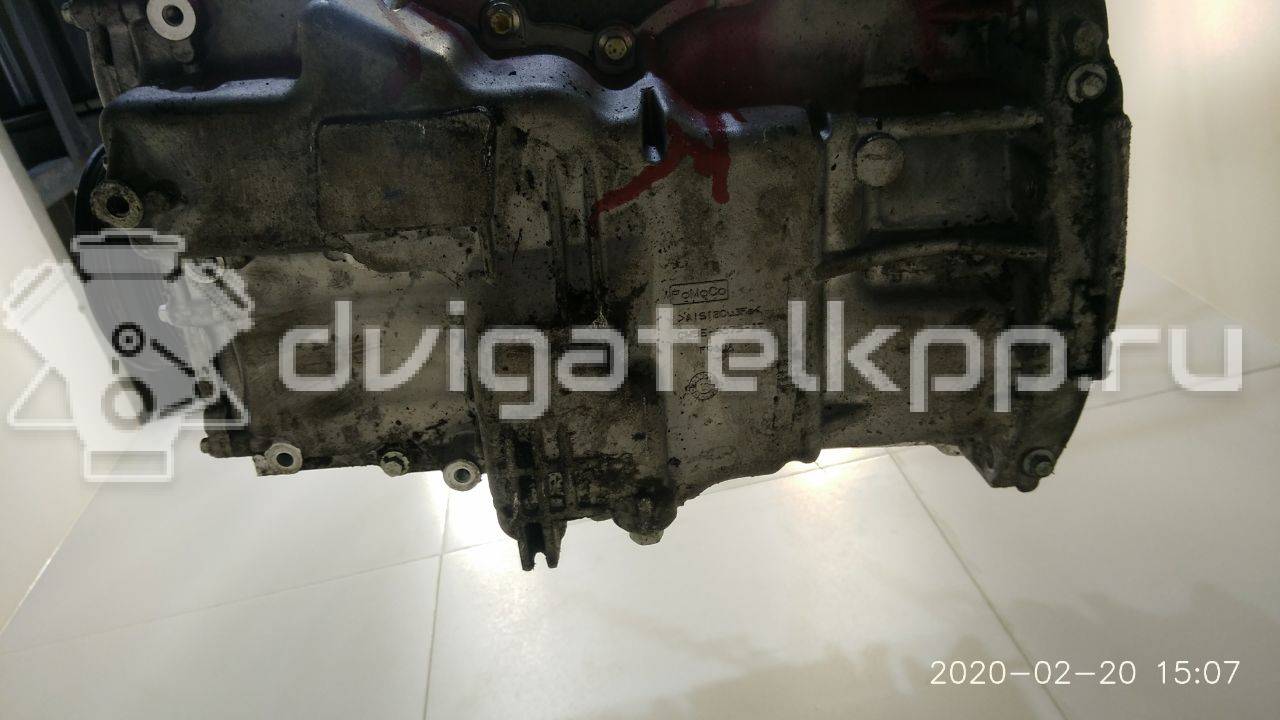 Фото Контрактный (б/у) двигатель BP (DOHC) для Mazda / Ford Australia / Eunos 125-130 л.с 16V 1.8 л бензин FM5Z6006A {forloop.counter}}