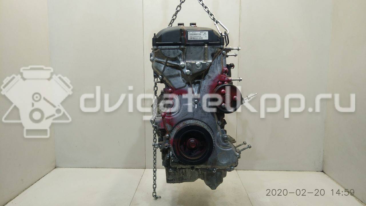 Фото Контрактный (б/у) двигатель CT для Volkswagen / Ford (Changan) 110 л.с 16V 1.5 л бензин FM5Z6006A {forloop.counter}}