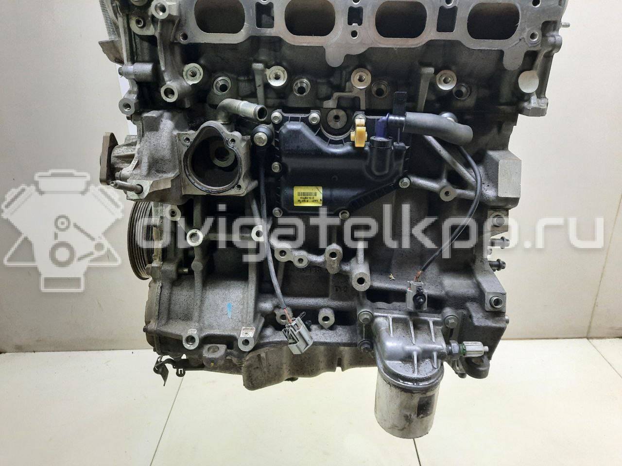 Фото Контрактный (б/у) двигатель CT для Volkswagen / Ford (Changan) 110 л.с 16V 1.5 л бензин 5116175 {forloop.counter}}