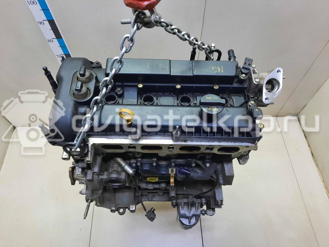 Фото Контрактный (б/у) двигатель CT для Volkswagen / Ford (Changan) 110 л.с 16V 1.5 л бензин 5116175 {forloop.counter}}