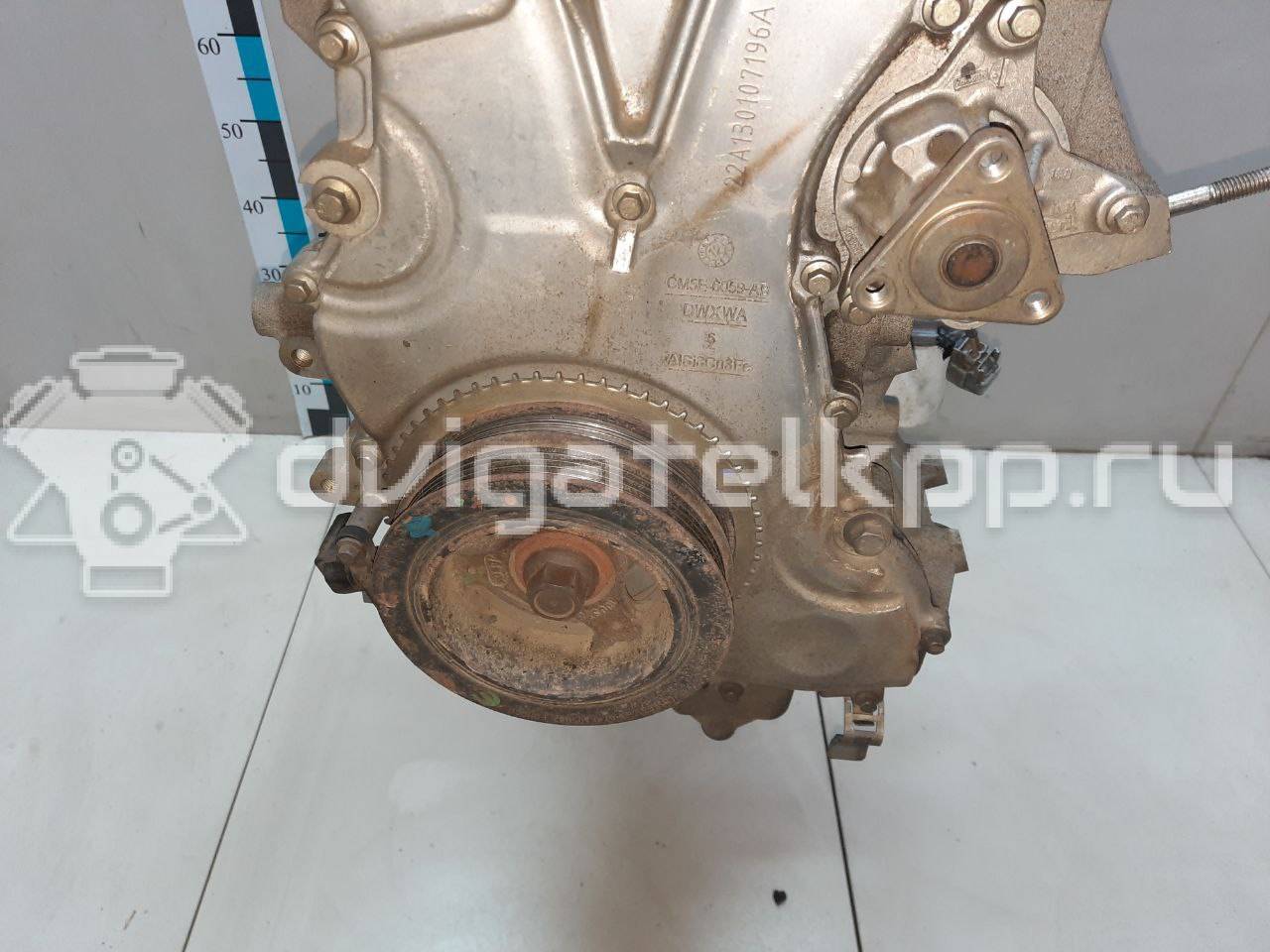 Фото Контрактный (б/у) двигатель CT для Volkswagen / Ford (Changan) 110 л.с 16V 1.5 л бензин 5116175 {forloop.counter}}