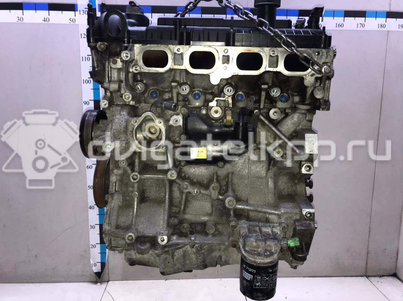 Фото Контрактный (б/у) двигатель CT для Volkswagen / Ford (Changan) 110 л.с 16V 1.5 л бензин 5116175 {forloop.counter}}