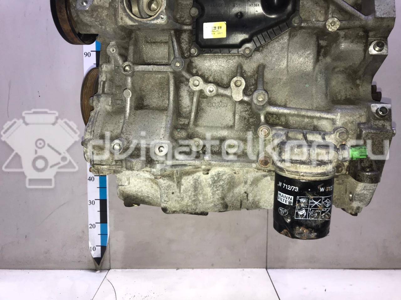 Фото Контрактный (б/у) двигатель CT для Volkswagen / Ford (Changan) 110 л.с 16V 1.5 л бензин 5116175 {forloop.counter}}