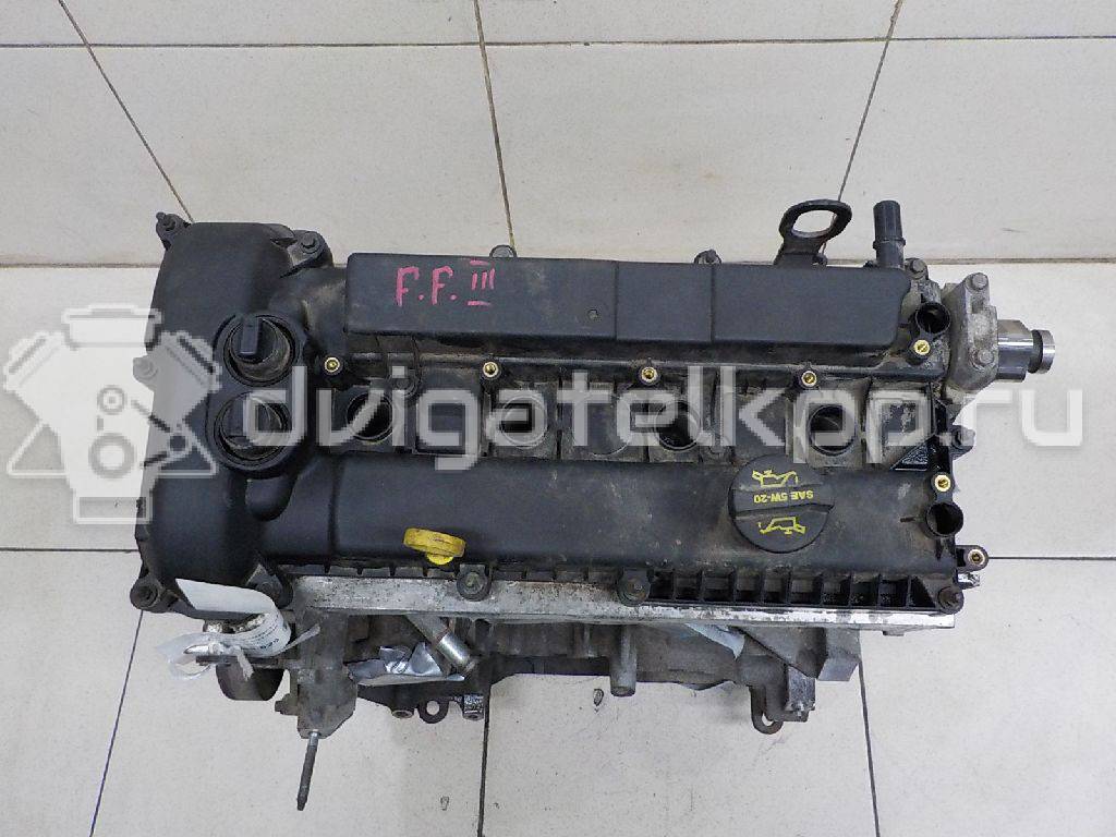 Фото Контрактный (б/у) двигатель BP (DOHC) для Mazda / Ford Australia / Eunos 103-125 л.с 16V 1.8 л бензин CV6Z6007C {forloop.counter}}