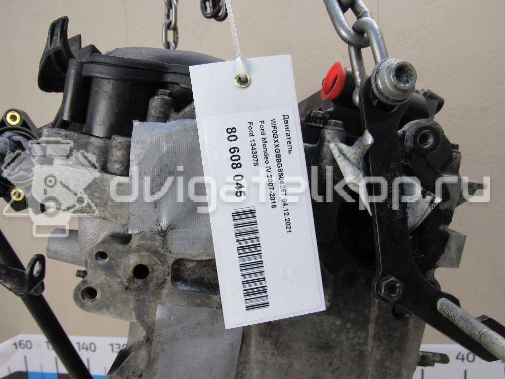 Фото Контрактный (б/у) двигатель AZBA для Ford / Ford Australia 131 л.с 16V 2.0 л Дизельное топливо {forloop.counter}}