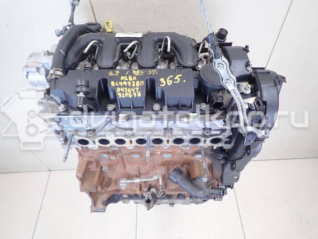 Фото Контрактный (б/у) двигатель AZBA для Ford Australia Mondeo 131-140 л.с 16V 2.0 л Дизельное топливо 1343078 {forloop.counter}}