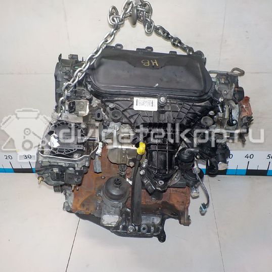 Фото Контрактный (б/у) двигатель  для ford Kuga  V   1700240