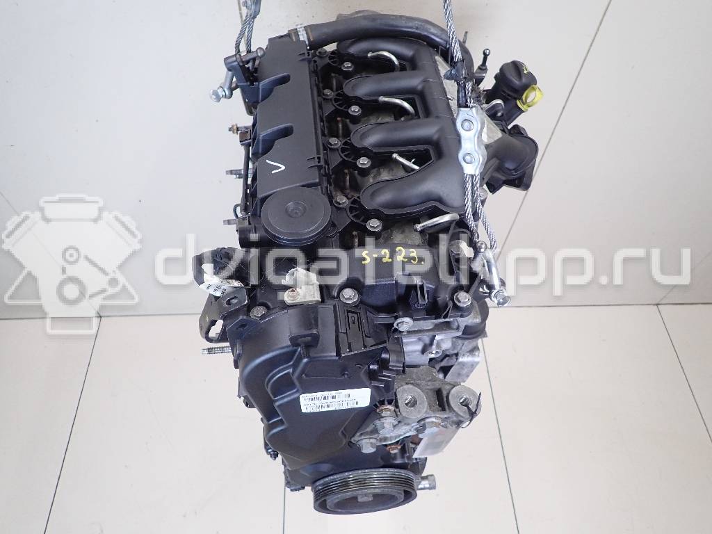 Фото Контрактный (б/у) двигатель G6DA для Ford Australia / Hyundai / Kia 136 л.с 16V 2.0 л Дизельное топливо 1343078 {forloop.counter}}