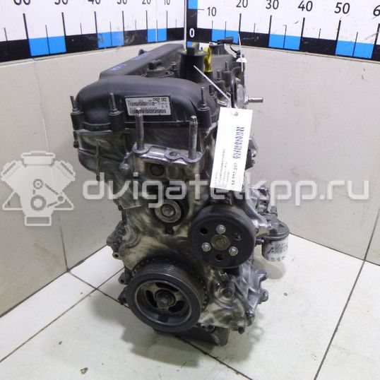 Фото Контрактный (б/у) двигатель BP (DOHC) для Mazda / Ford Australia / Eunos 103-125 л.с 16V 1.8 л бензин 5157397