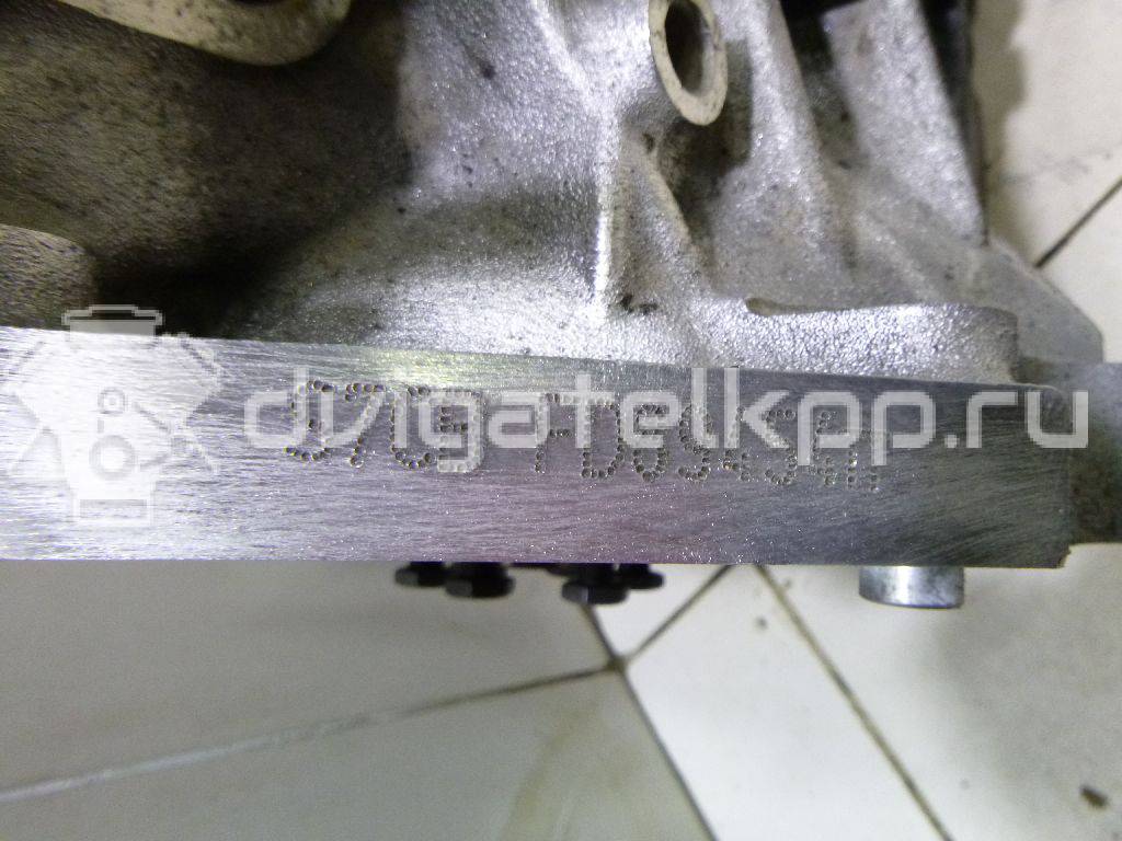 Фото Контрактный (б/у) двигатель BP (DOHC) для Mazda / Ford Australia / Eunos 125-130 л.с 16V 1.8 л бензин 5157397 {forloop.counter}}