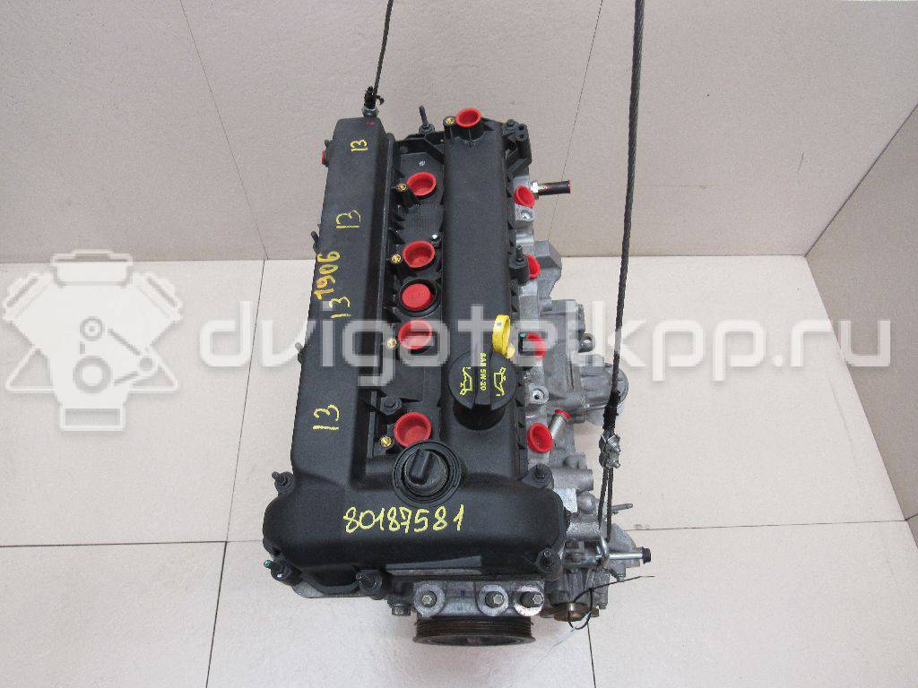 Фото Контрактный (б/у) двигатель BP (DOHC) для Mazda / Ford Australia / Eunos 125-130 л.с 16V 1.8 л бензин CV6Z6006A {forloop.counter}}