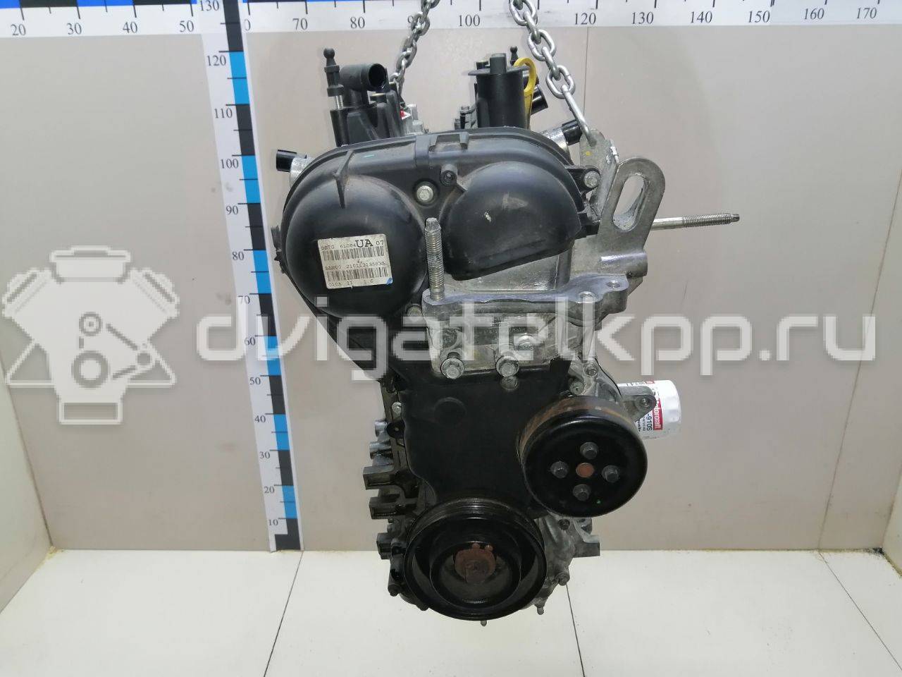 Фото Контрактный (б/у) двигатель JTBB для Ford Mondeo 160 л.с 16V 1.6 л бензин DS7Z6007U {forloop.counter}}