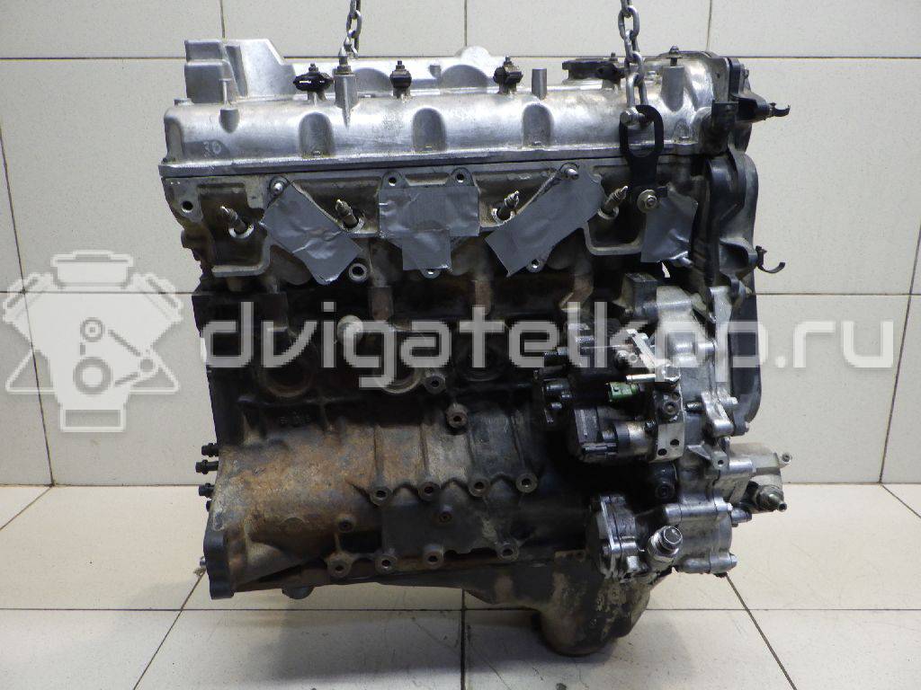 Фото Контрактный (б/у) двигатель WL для Ford / Mazda / Ford Asia / Oceania 78-117 л.с 12V 2.5 л Дизельное топливо 5078987 {forloop.counter}}