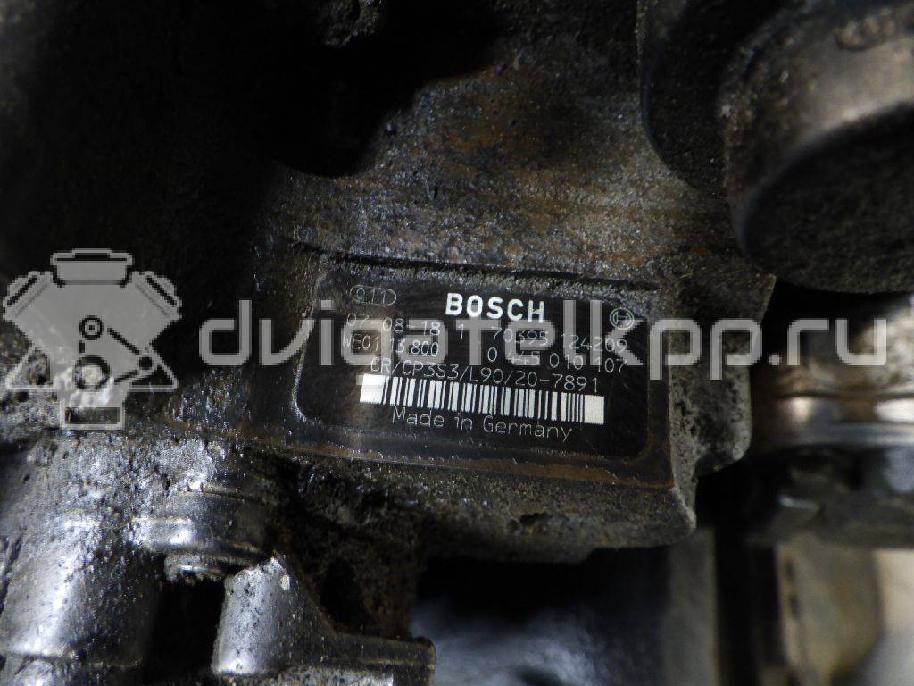 Фото Контрактный (б/у) двигатель WL для Ford / Mazda / Ford Asia / Oceania 78-117 л.с 12V 2.5 л Дизельное топливо 5078987 {forloop.counter}}