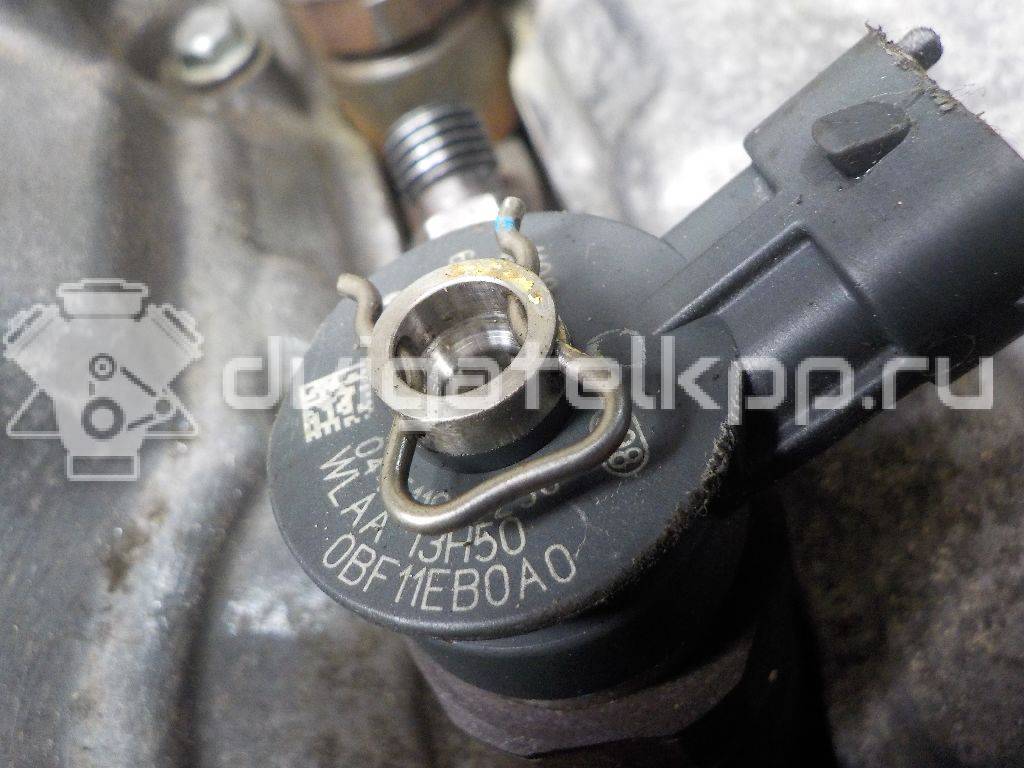 Фото Контрактный (б/у) двигатель BP (DOHC) для Mazda / Ford Australia / Eunos 103-125 л.с 16V 1.8 л бензин 5078987 {forloop.counter}}