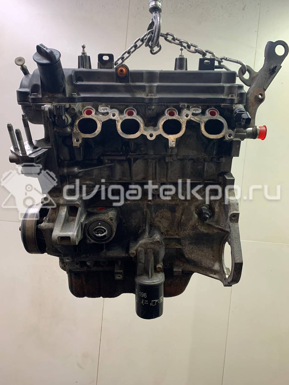 Фото Контрактный (б/у) двигатель 4A92 для Mitsubishi (Gac) Asx Ga W 122-124 л.с 16V 1.6 л бензин 1000D163 {forloop.counter}}