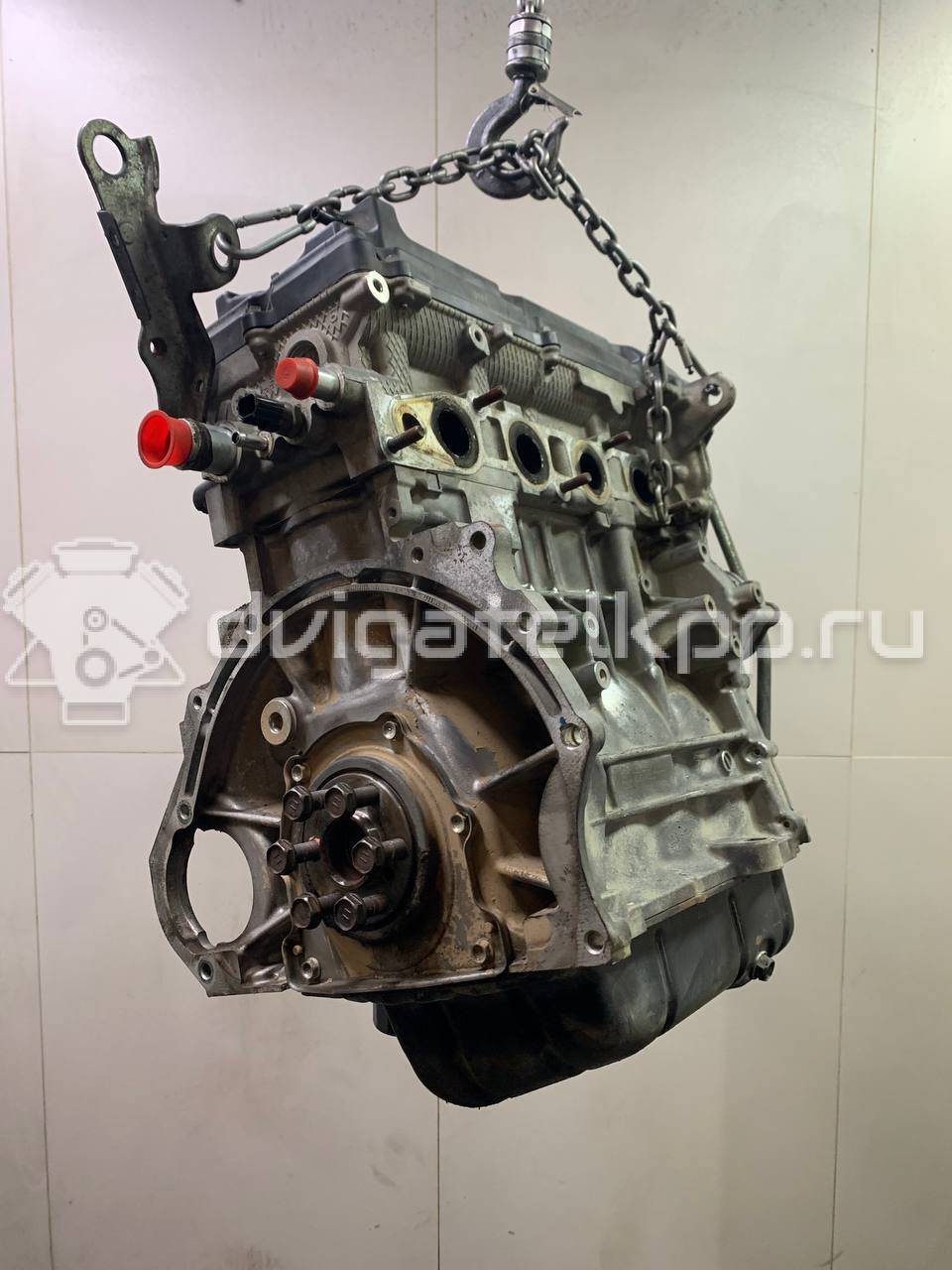 Фото Контрактный (б/у) двигатель 4A92 для Mitsubishi (Gac) Asx Ga W 122-124 л.с 16V 1.6 л бензин 1000D163 {forloop.counter}}