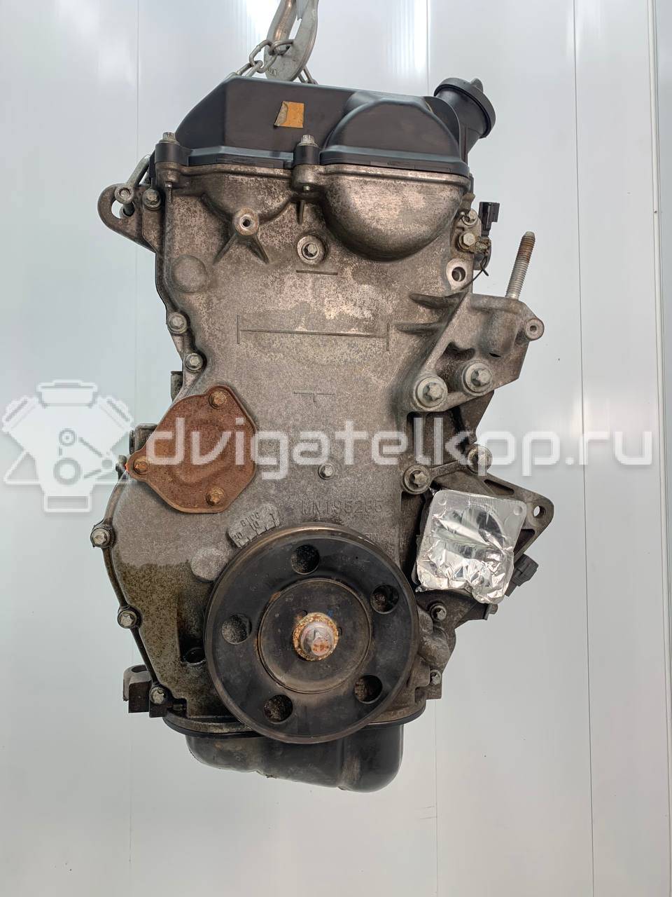 Фото Контрактный (б/у) двигатель 3A91 для Mitsubishi Colt 75 л.с 12V 1.1 л Бензин/газ MN131516 {forloop.counter}}