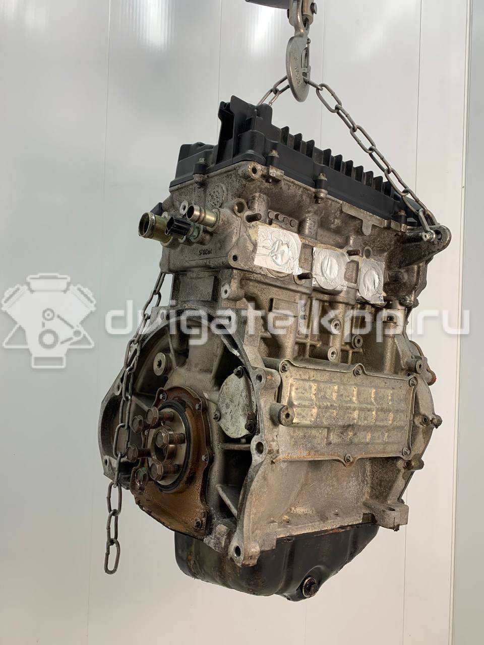 Фото Контрактный (б/у) двигатель 3A91 для Mitsubishi Colt 75 л.с 12V 1.1 л Бензин/газ MN131516 {forloop.counter}}