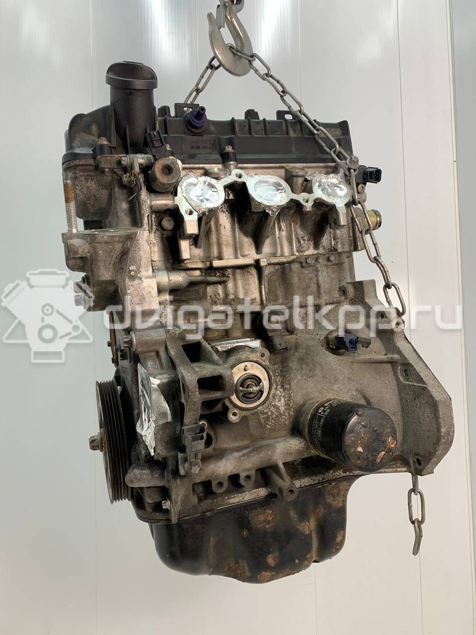 Фото Контрактный (б/у) двигатель 3A91 для Mitsubishi Colt 75 л.с 12V 1.1 л Бензин/газ MN131516 {forloop.counter}}