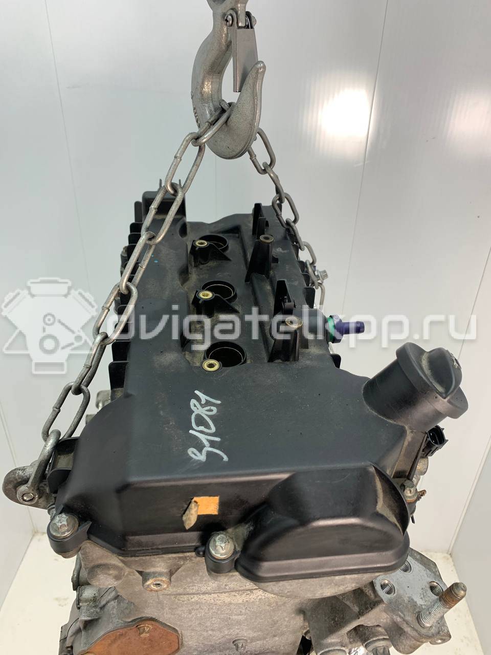 Фото Контрактный (б/у) двигатель 3A91 для Mitsubishi Colt 75 л.с 12V 1.1 л Бензин/газ MN131516 {forloop.counter}}